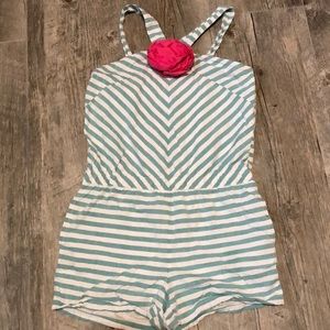 Gymboree Romper Size 10